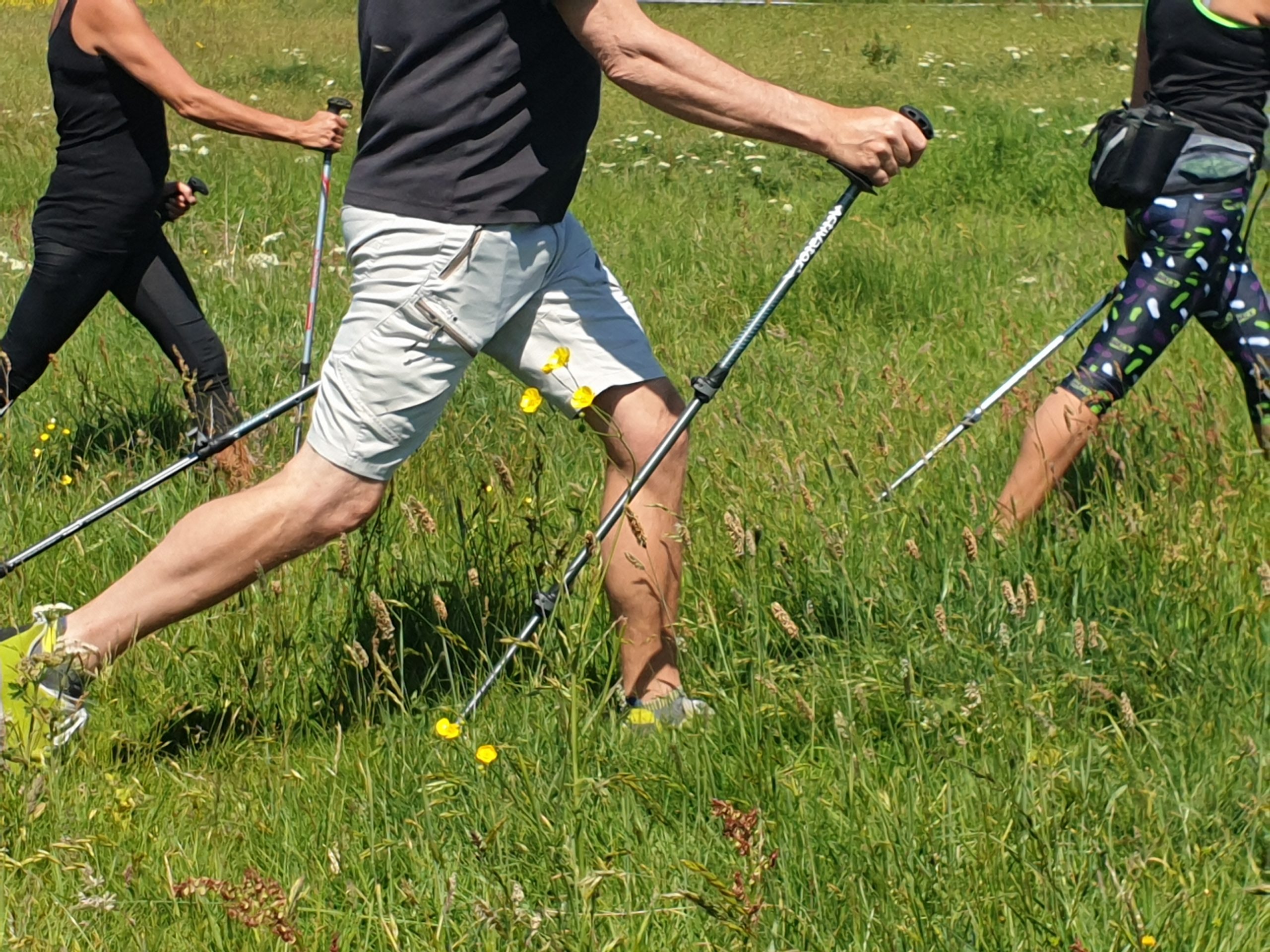 Benefits of Nordic Walking