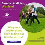 NEW TO NORDIC WALKING? 