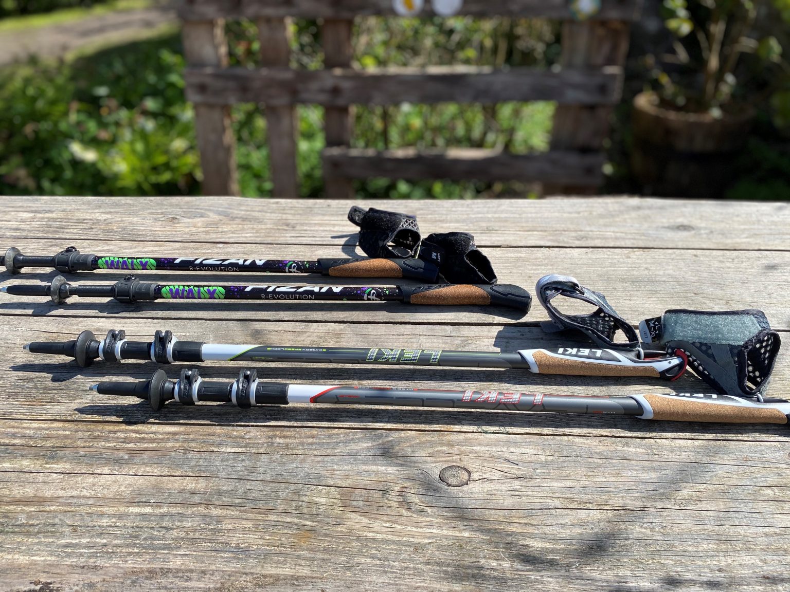 Nordic Walking Poles