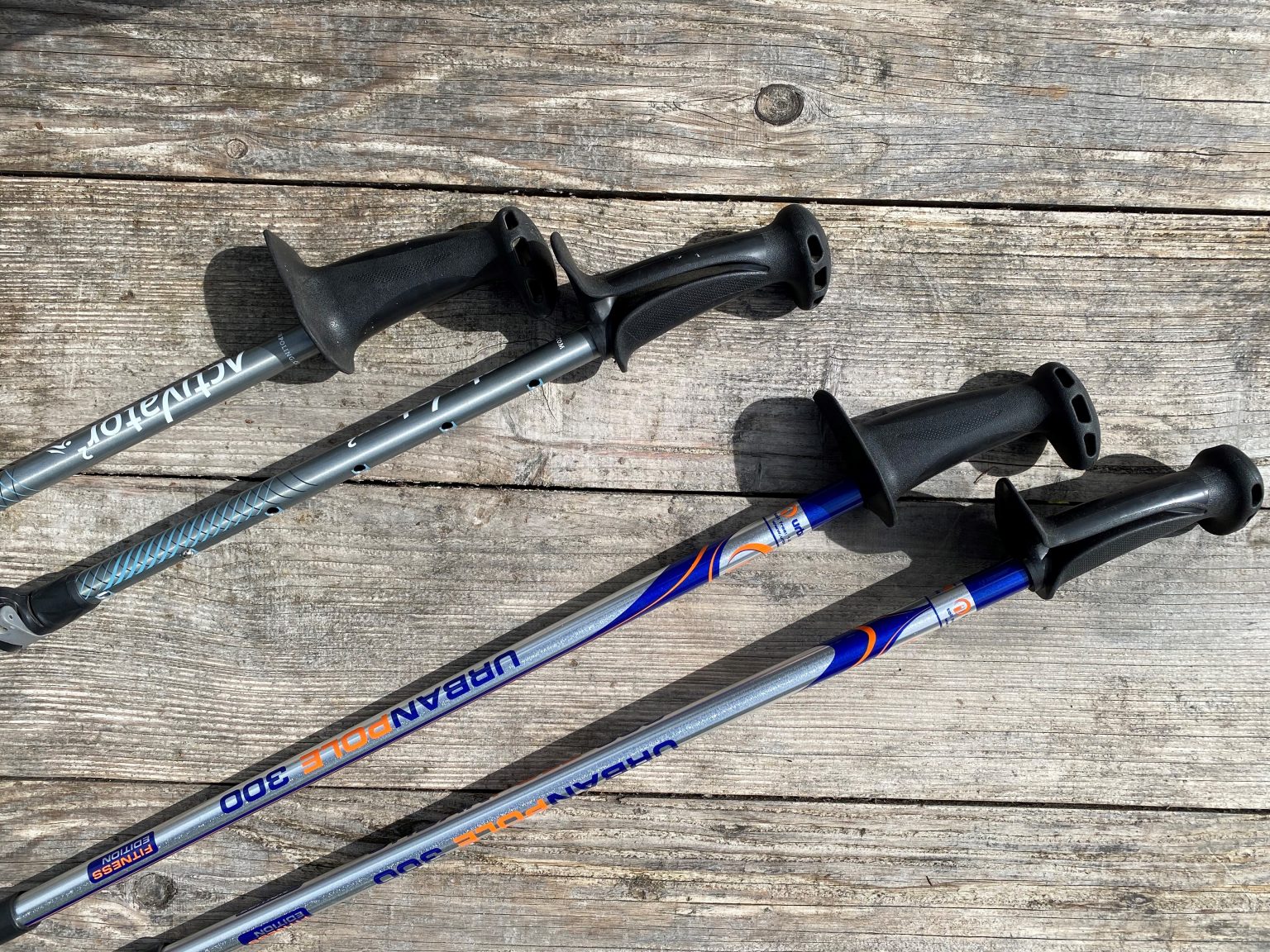 Nordic Walking Poles