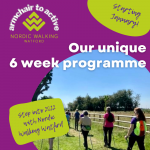 COMING SOON... OUR NEW 6 WEEK ARMCHAIR TO ACTIVE PROGRAMME